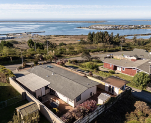 places to stay in Eureka CA