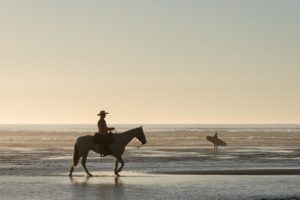 best beaches near redwood national park