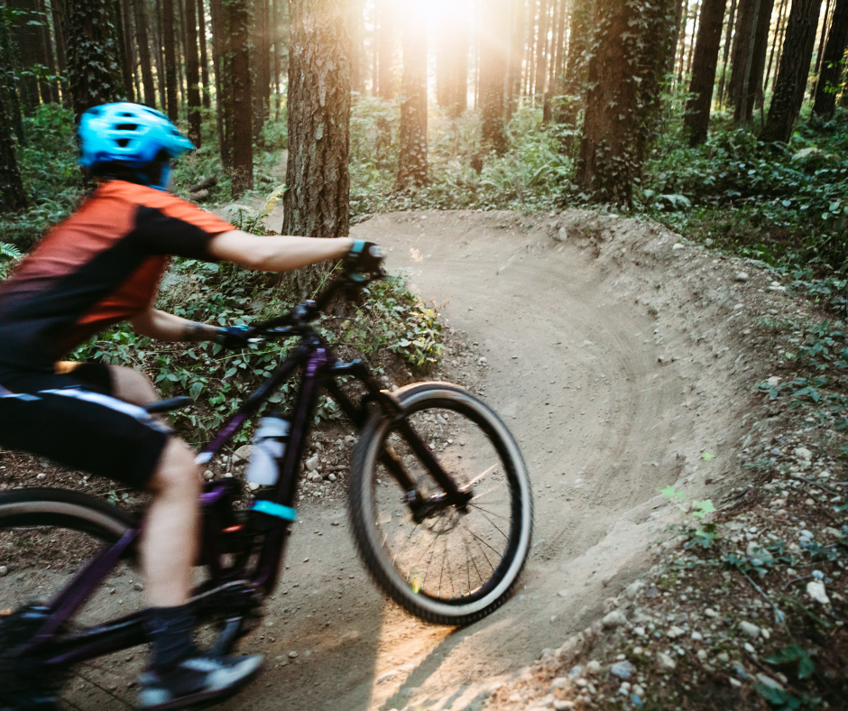 biking trails humboldt county